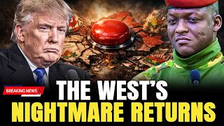 Ibrahim Traore Dissolved Every Old Party in One Stroke