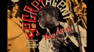 Tony Allen: Swift