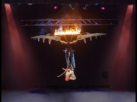 Jaws of Death Illusion | Death Defying Escape