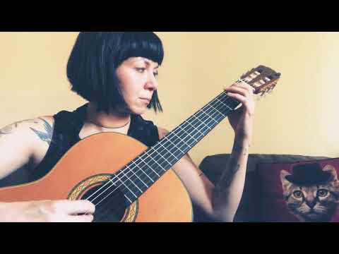 Leo Brouwer - Estudio Sencillo n.1