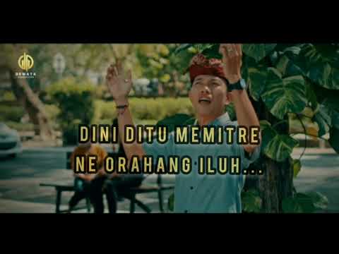 Lirik lagu // Pelih Besik Dadi Siu (Dek Soma)