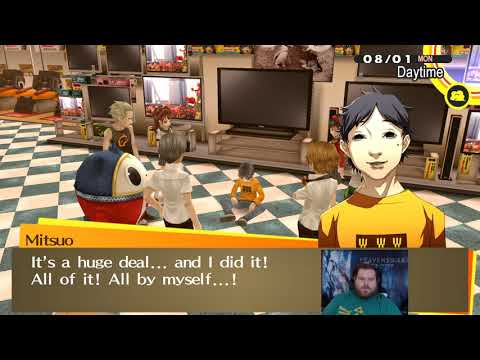 Persona 4 Golden Pt 48