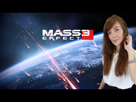 Mass Effect 3 Pt  7 Cerberus Attacks the Citadel