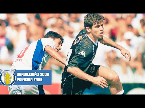 Brasileirão 2000 | Copa João Havelange | Primeira Fase