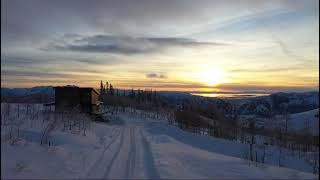 THIS IS ASPEN RIDGE @PowderMountainUT