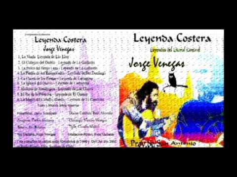 Jorge Venegas - Leyendas del Litoral