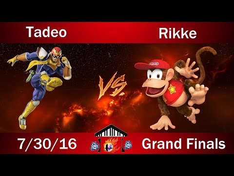 SOS Allegro Rikke vs Tadeo Grand Finals p1