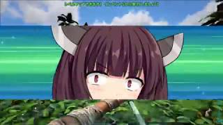 【ARK Survival Evolved】CrystalIslesを統べる part1【東北きりたん実況プレイ】,つべｳﾞｪr