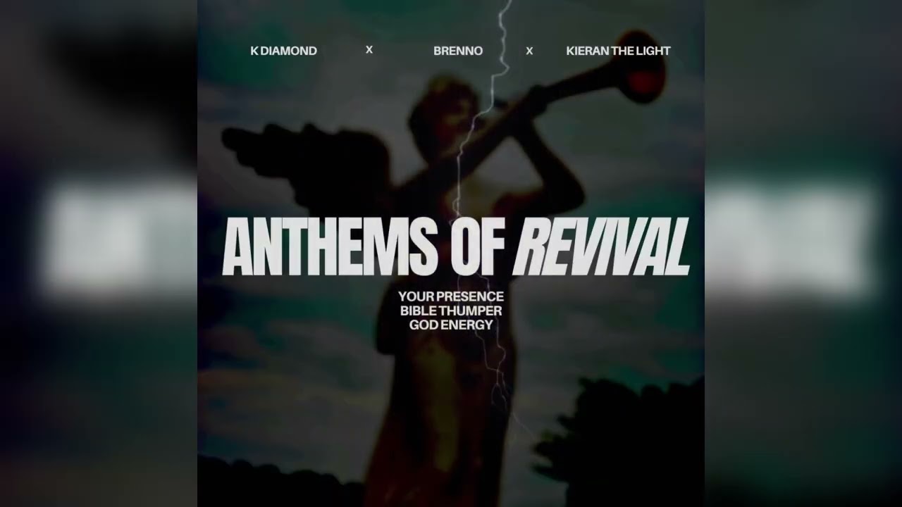 God Energy - Kieran The Light, Brenno, & K Diamond, Christian faith video on Face of Faith