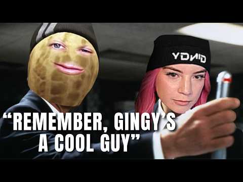 TheBurntPeanut and Gingy Moments That Aged Like Fine Wine