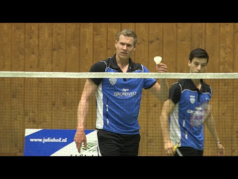 Jim Middelburg/Alex Vlaar – Birger Abts/Jordy Hilbink // Velo – Duinwijck