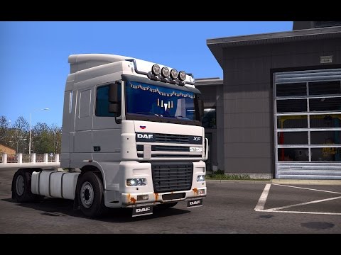 [ETS2 v1.24]-DAF XF 95