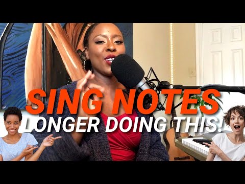 How to sing from your diaphragm and sing longer notes in R&b! | The Singer's Arsenal | Ep. 42
