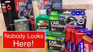 THE LAST PLACE YOU’D LOOK FOR CLEARANCE DEALS !