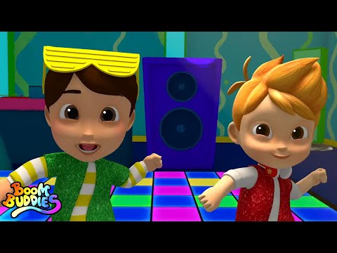 Oopsie Doopsie, Kaboochi + Música De Dança e Rimas Para Bebês