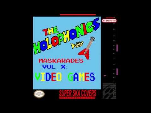 Sonic The Hedgehog: Green Hill Zone - Ska Cover by The Holophonics