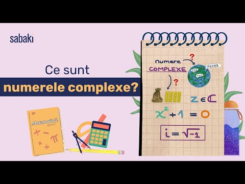 Ce sunt numerele complexe? | Episodul 1