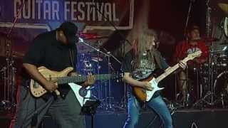 Ibanez Guitar Festival 2013 - Performance: Wojciech Hoffmann, Part 1 of 2