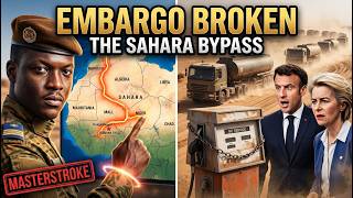 Ibrahim Traoré’s Masterstroke_ How Burkina Faso Finally Beat the Diesel Embargo