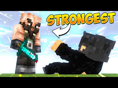How I Killed the STRONGEST MAFIA in Minecraft...