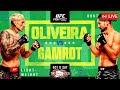 UFC RIO OLIVEIRA X GAMROT LIVE STREAM