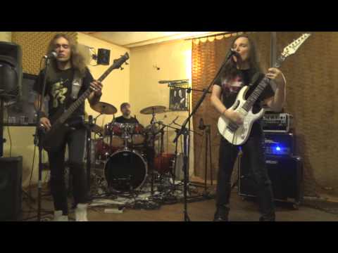 Mr.Pollack - "Rock This Game" at Polak Bros Studio