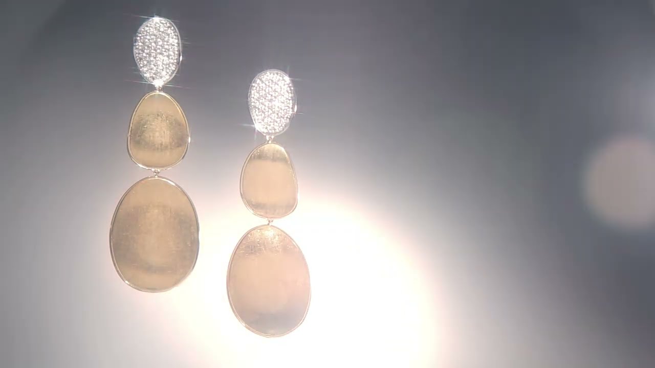 Marco Bicego Lunaria Collection with Diamonds