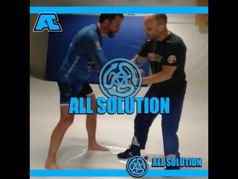 Andyconda - ALL Solution - No 6 - Armdrag