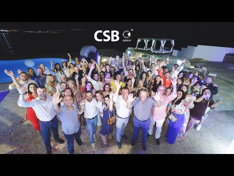 CSB Summer Party 2022 + 35 Year Anniversary