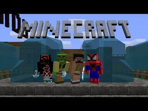 Minecraft: Long time no see!