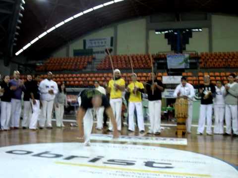 6° Batizado Lembrança Negra Bari 2010 - Floreio