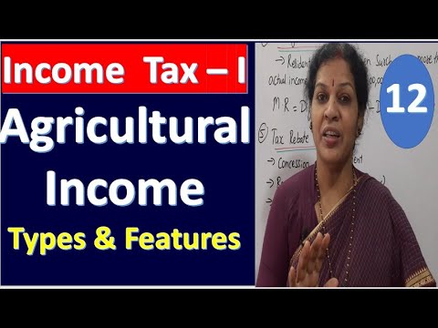 1 Introduction of Income Tax Income Tax Subject