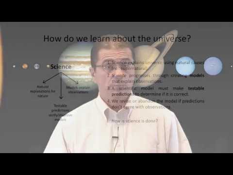 Lesson 1: Introduction to Solar System Astronomy [Solar System Astronomy with Joseph DalSanto]