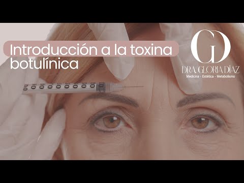 Introducción a la toxina Botulínica