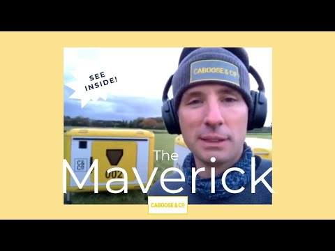 Ep. 5: The Maverick by Caboose & Co. // Home Tour - The Rapid Shelter Innovation Showcase