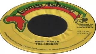 The Congos-Can&#39;t Come In