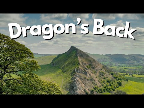 The Dragon's Back 5 mile Circular walk, how hard is it?