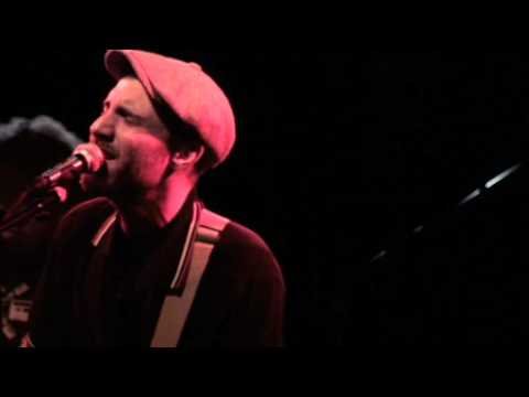 Lee Everton & The Scrucialists - Cold Wind Blow - Live at Stadtsommer Zürich 2008