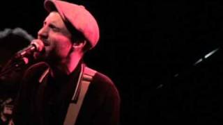 Lee Everton & The Scrucialists - Cold Wind Blow - Live at Stadtsommer Zürich 2008