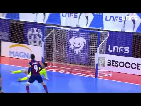 Paradas Raúl Jiménez Levante UD FS - Osasuna Magna. J15, 1Div. LNFS
