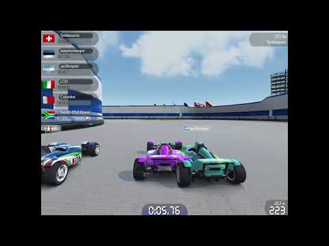 Trackmania NF my tracks 12 ika