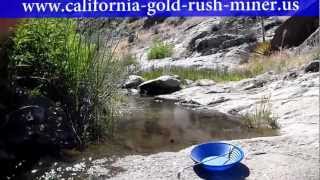 preview picture of video 'California Gold Rush'