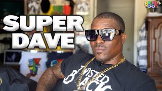 SuperDave speaks on going to Beto Unit Prison “Check In with who”