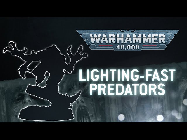 All 9 new Warhammer 40k Tyranids units revealed on Saturday