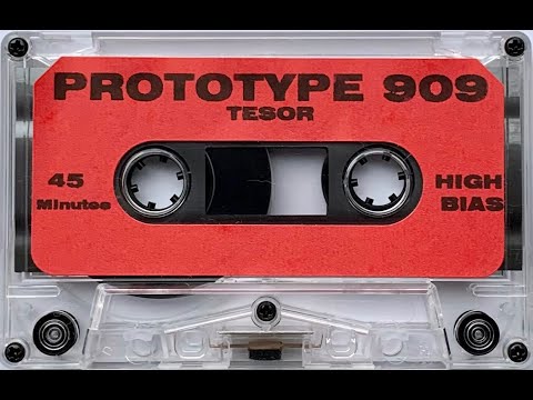 Prototype 909 - Live At Tresor Detroit New Years Eve 1995/1996 [HD]