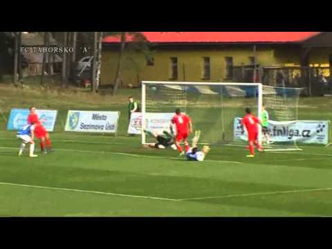 FC MAS Táborsko - MFK Frýdek-Místek 2:0