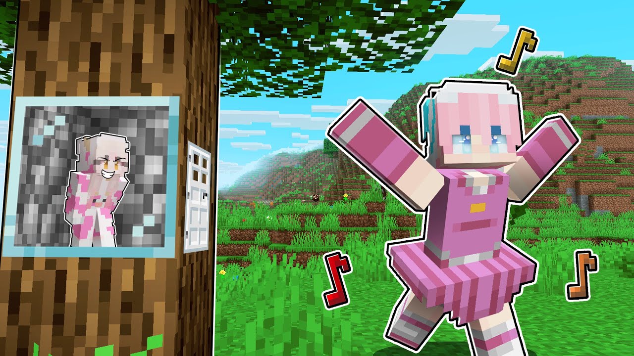 MOMON JADI SANGAT KECIL UNTUK CARI TAHU RAHASIA ATUN YANG DI SEMBUNYIKAN SELAMA INI di MINECRAFT Thumbnail