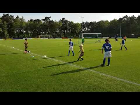 GVVV JO11-3 - Vitesse 24052017