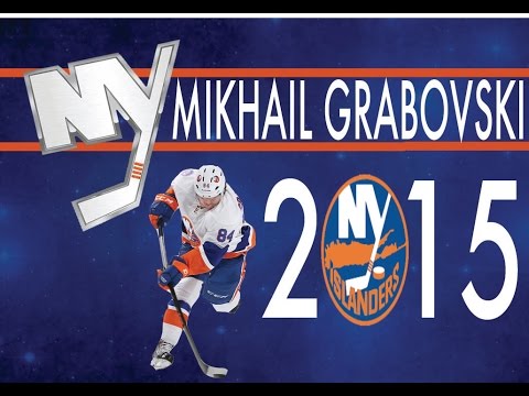 Mikhail Grabovski 14-15 Highlights