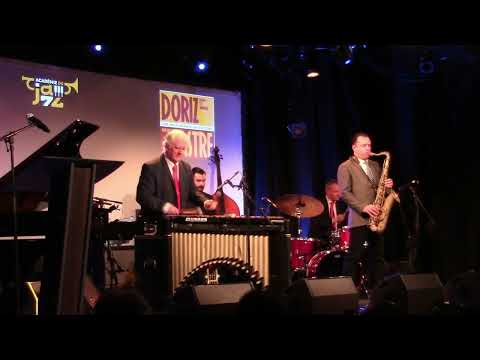 ACADEMIE DU JAZZ LAUREAT 2022 "DORIZ-PASTRE" FATHERS AND SONS "The Chase"